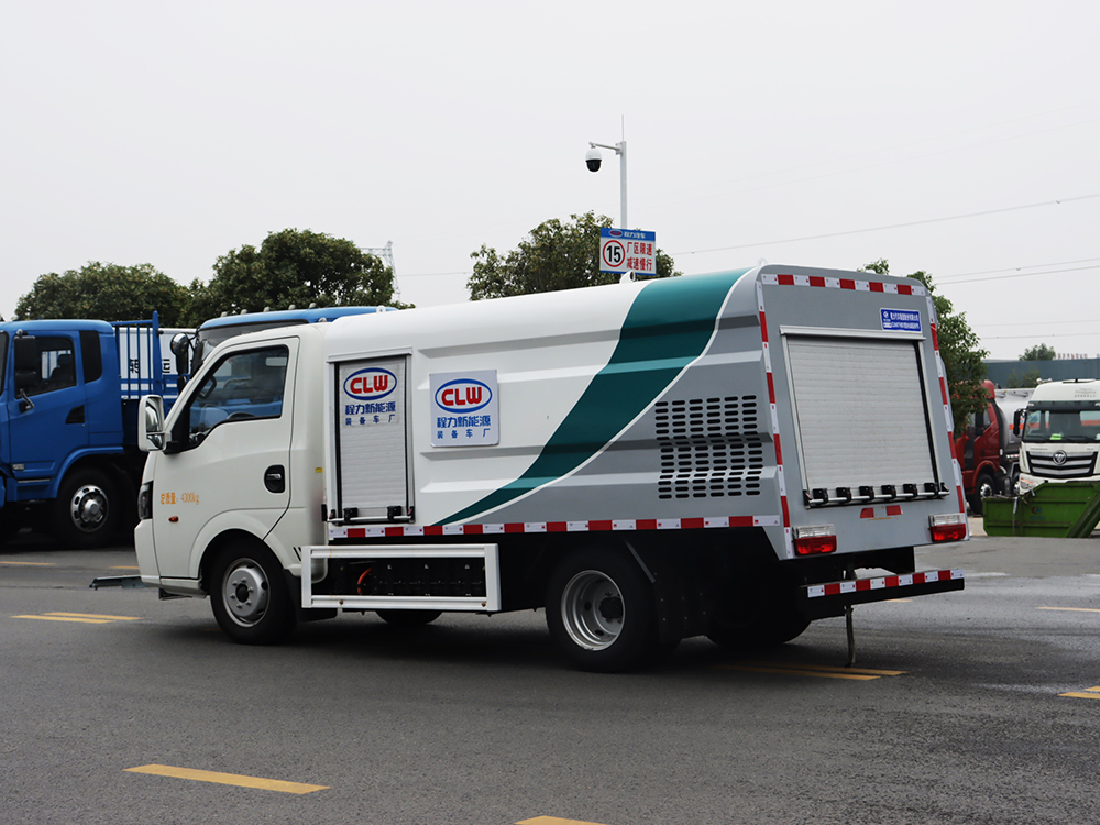 CL5040TYHBEV比亞迪純電動(dòng)路面養(yǎng)護(hù)車(chē)