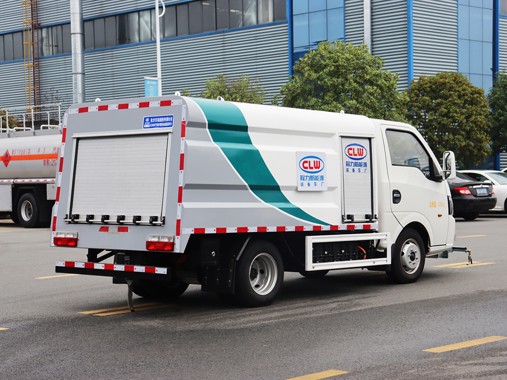 CL5040TYHBEV比亞迪純電動(dòng)路面養(yǎng)護(hù)車(chē)