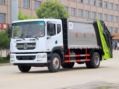 環衛垃圾車