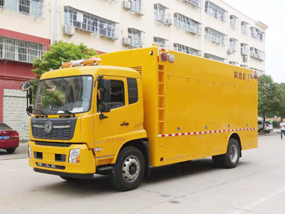 搶險救援車